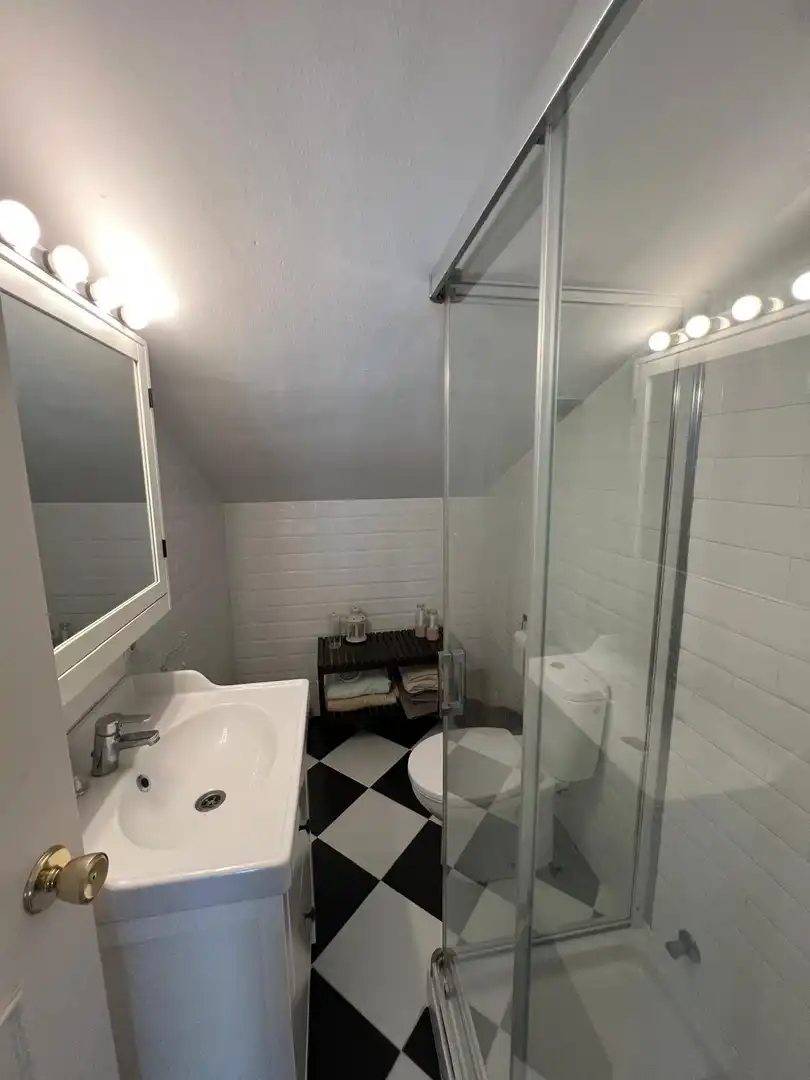 Casa a schiera con terrazza in vendita a Milla de Oro, imagen 51