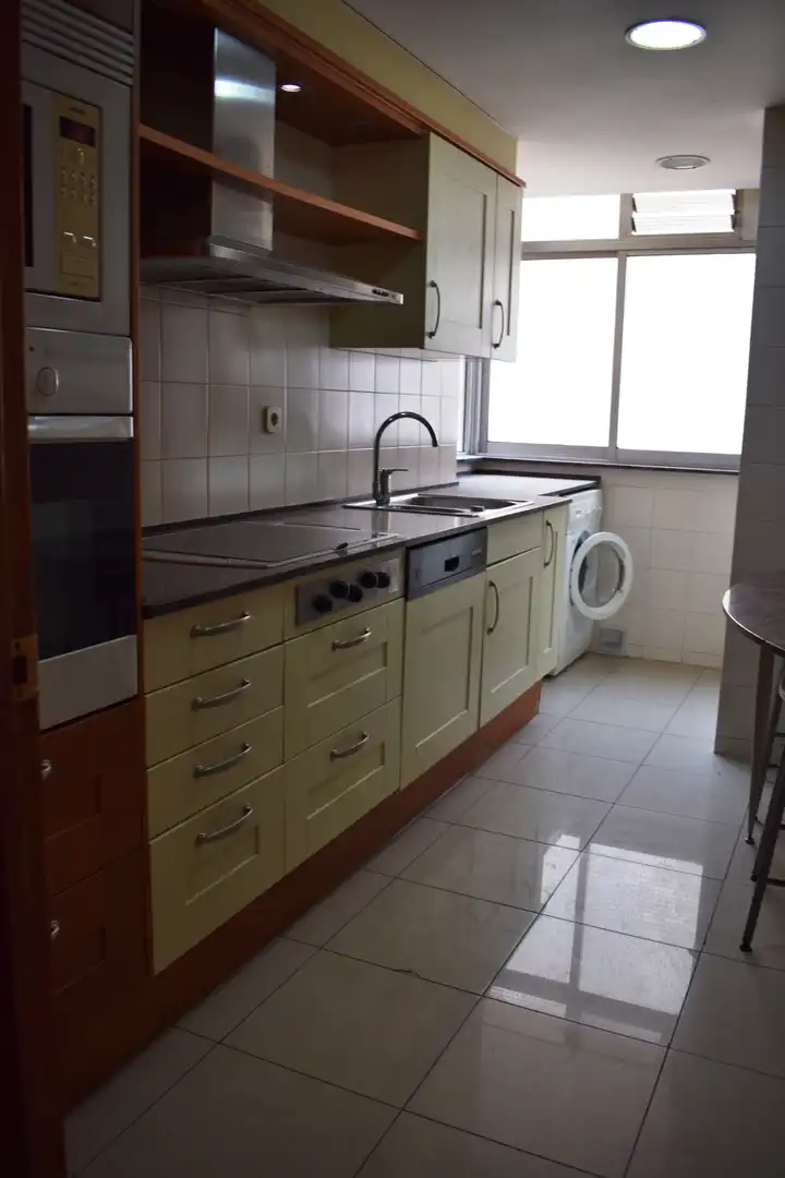 Cocina de Piso de alquiler en Barcelona