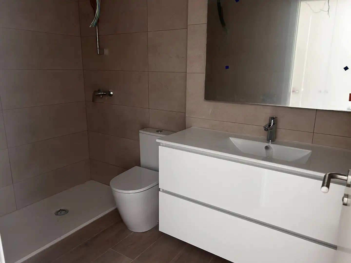 Bathroom of Apartments for sale in Pals  with Heating, Terrace and Community pool