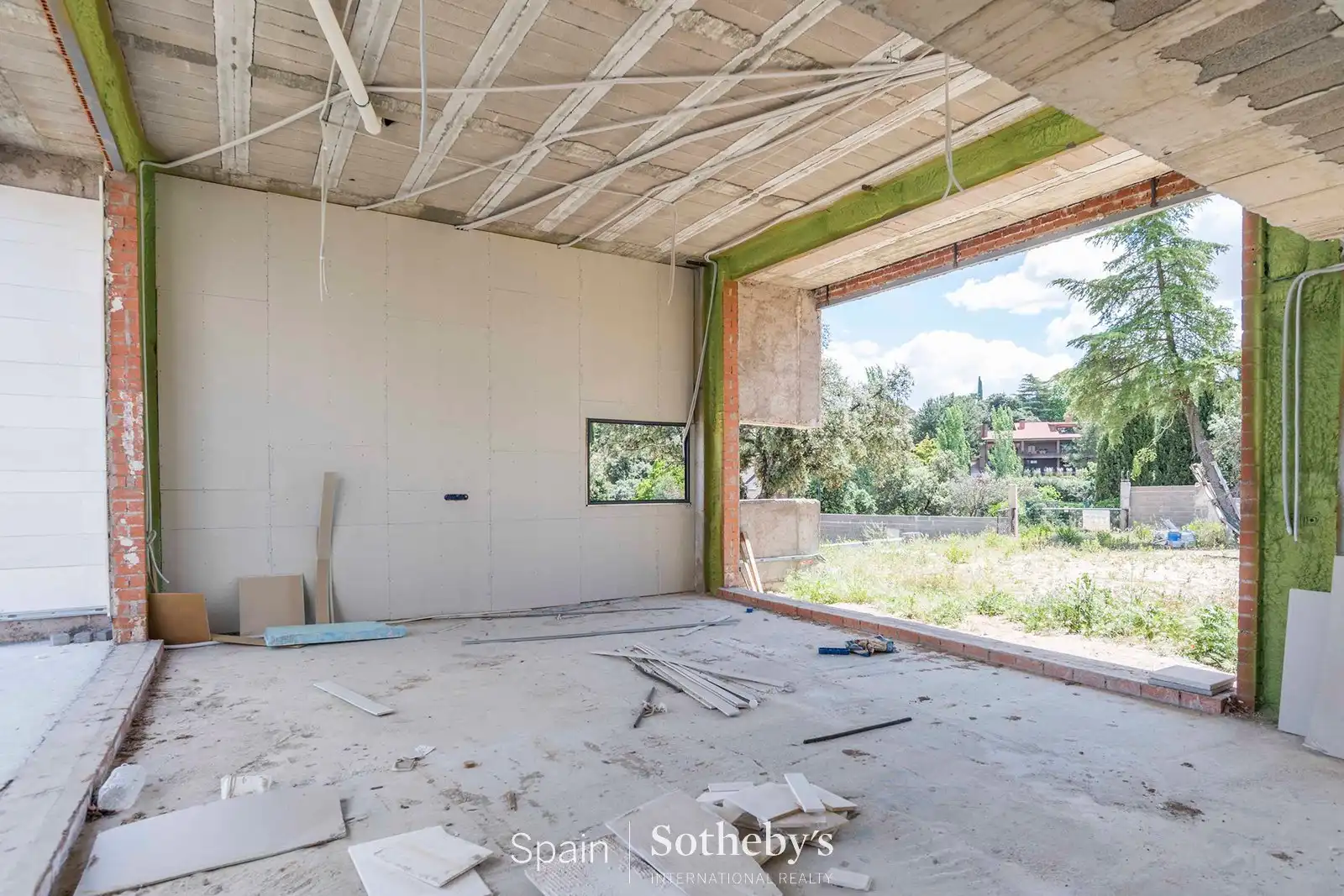 Casa o xalet en venda en Colmenar Viejo amb Aire condicionat, Jardí privat i Terrassa