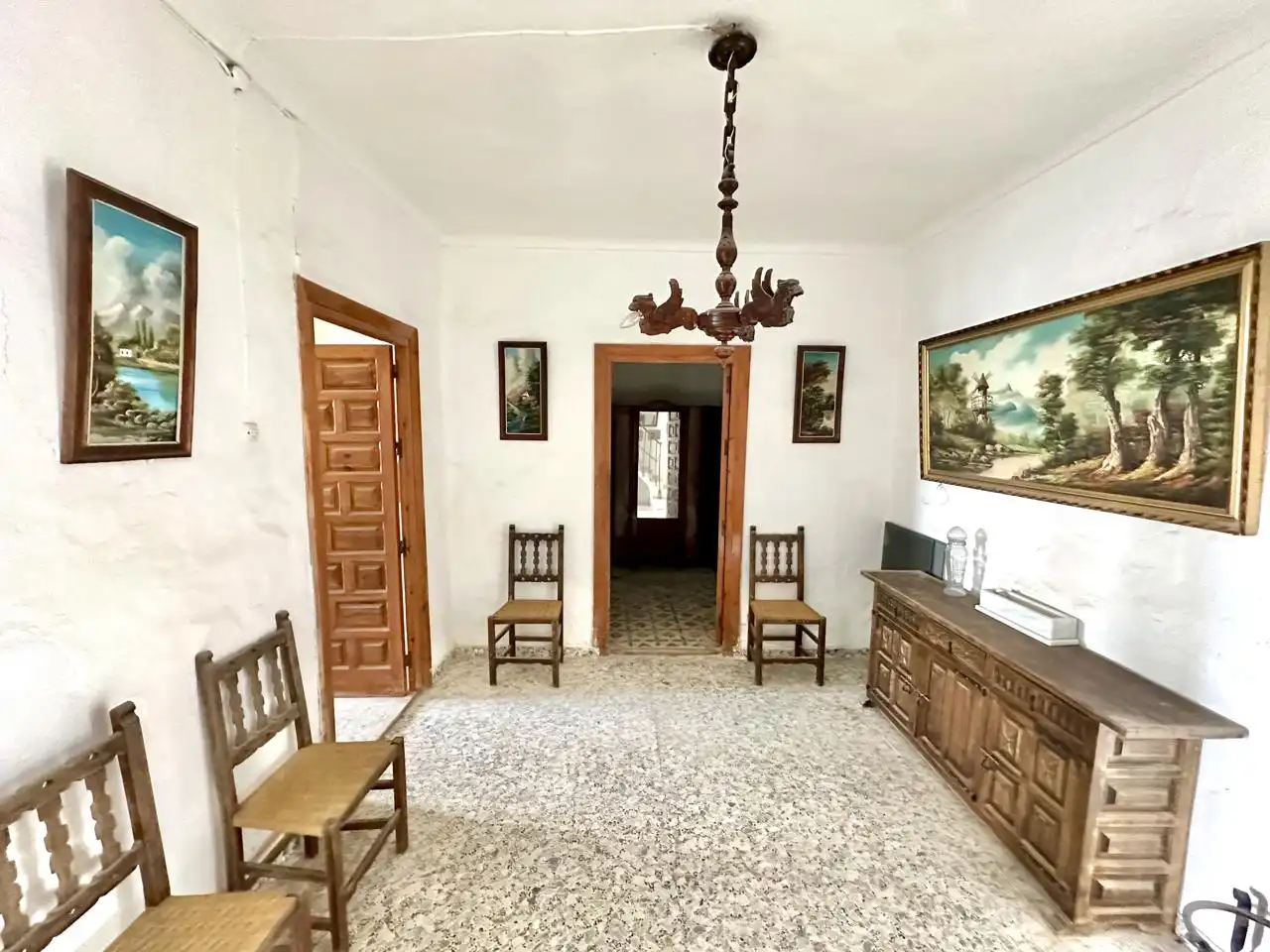 Casa o xalet en venda en Sierra de Yeguas amb Jardí privat