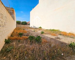 Land for sale in Mutxamel