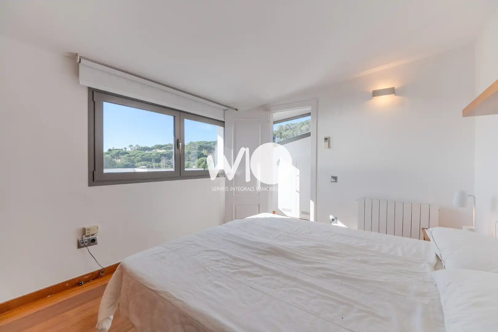 Habitación de Casa o chalet en venta en Blanes con Jardín privado, Terraza y Piscina