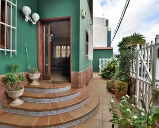 House or chalet for sale in Santa Lucía de Tirajana  with Air Conditioner, Terrace and Balcony