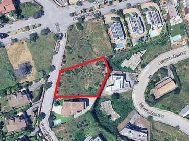 Terreno residenziale in vendita a Carrer Puigpedrós 3