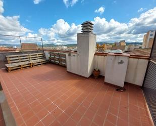 Terrace of Flat for sale in Igualada  with Heating, Terrace and Balcony