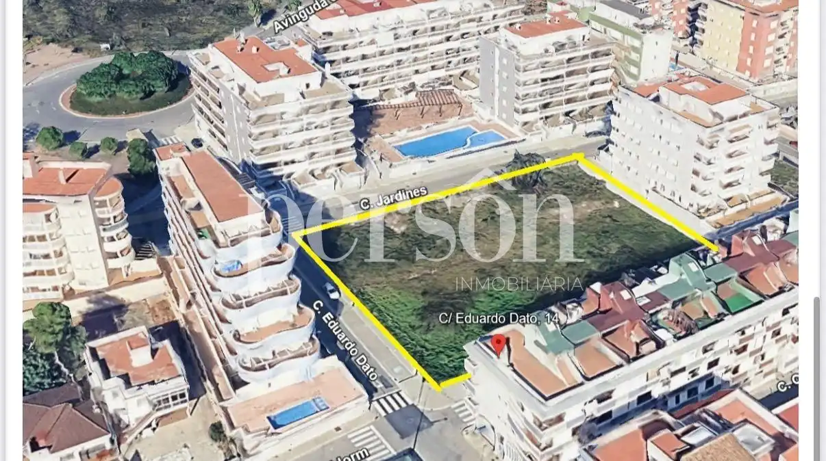 Terrain résidentiel à vendre à Moncófar Playa