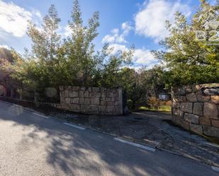 Vista exterior de Casa o xalet en venda en Uceda amb Calefacció, Jardí privat i Terrassa