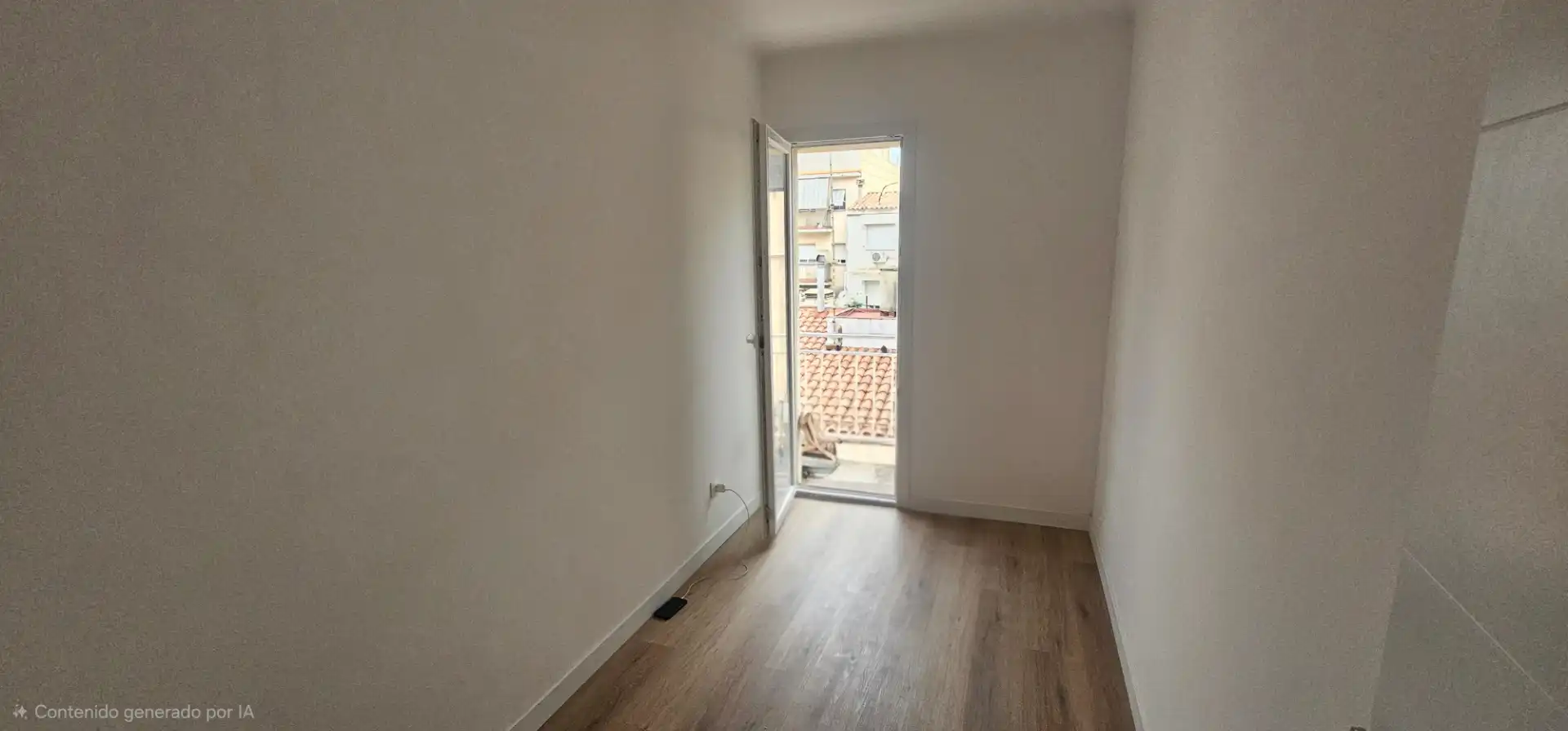 Bedroom of Flat for sale in Mataró  with Balcony