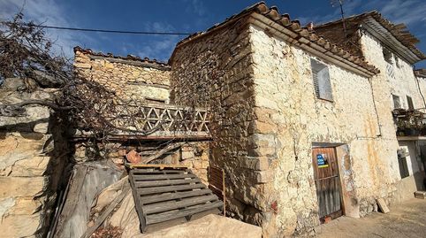 Foto 2 de Casa o chalet en venta en San Juan, 40, Zucaina, Castellón