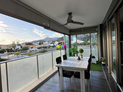 Terrace of Apartment for sale in Benicasim / Benicàssim  with Air Conditioner and Terrace