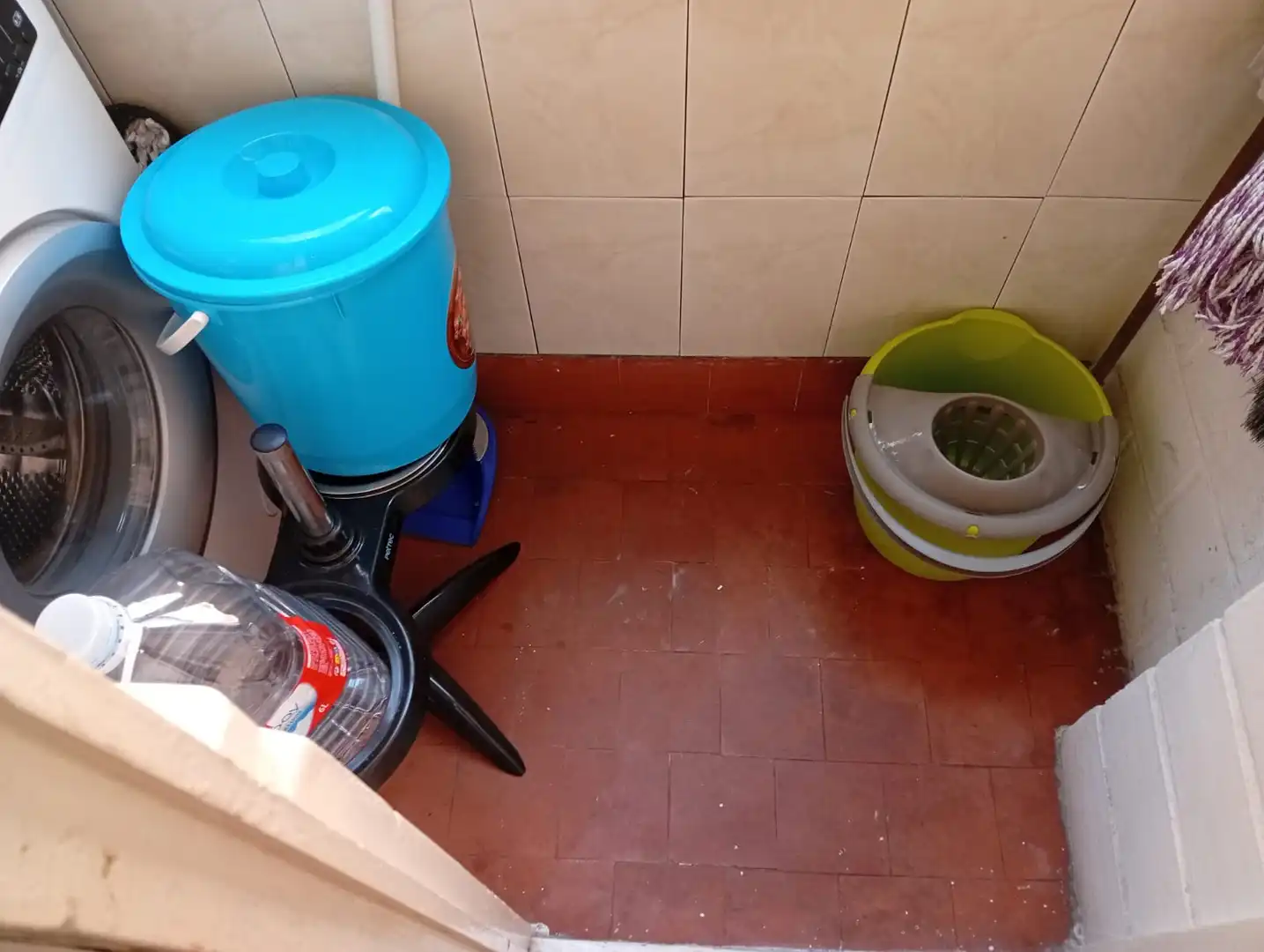 Baño de Piso en venta en Gijón  con Calefacción, Parquet y Terraza