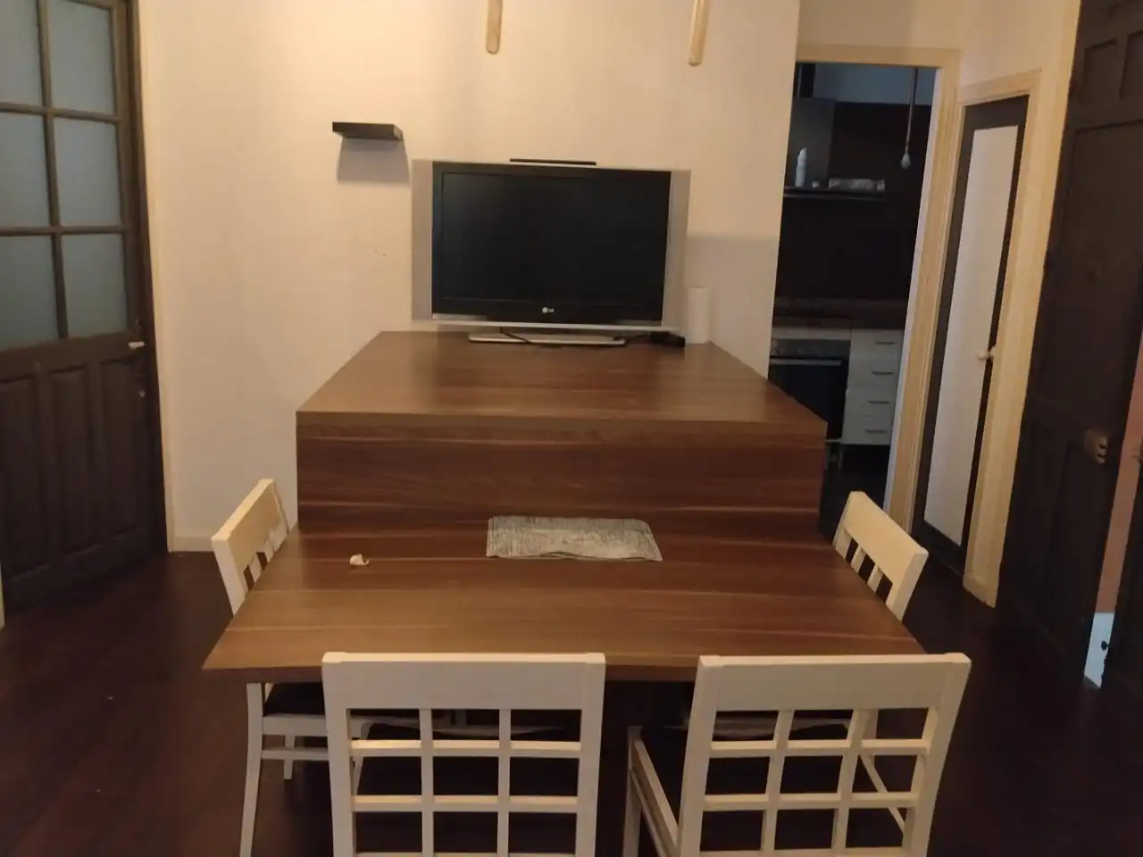 Dining room of Flat for rent in Melilla