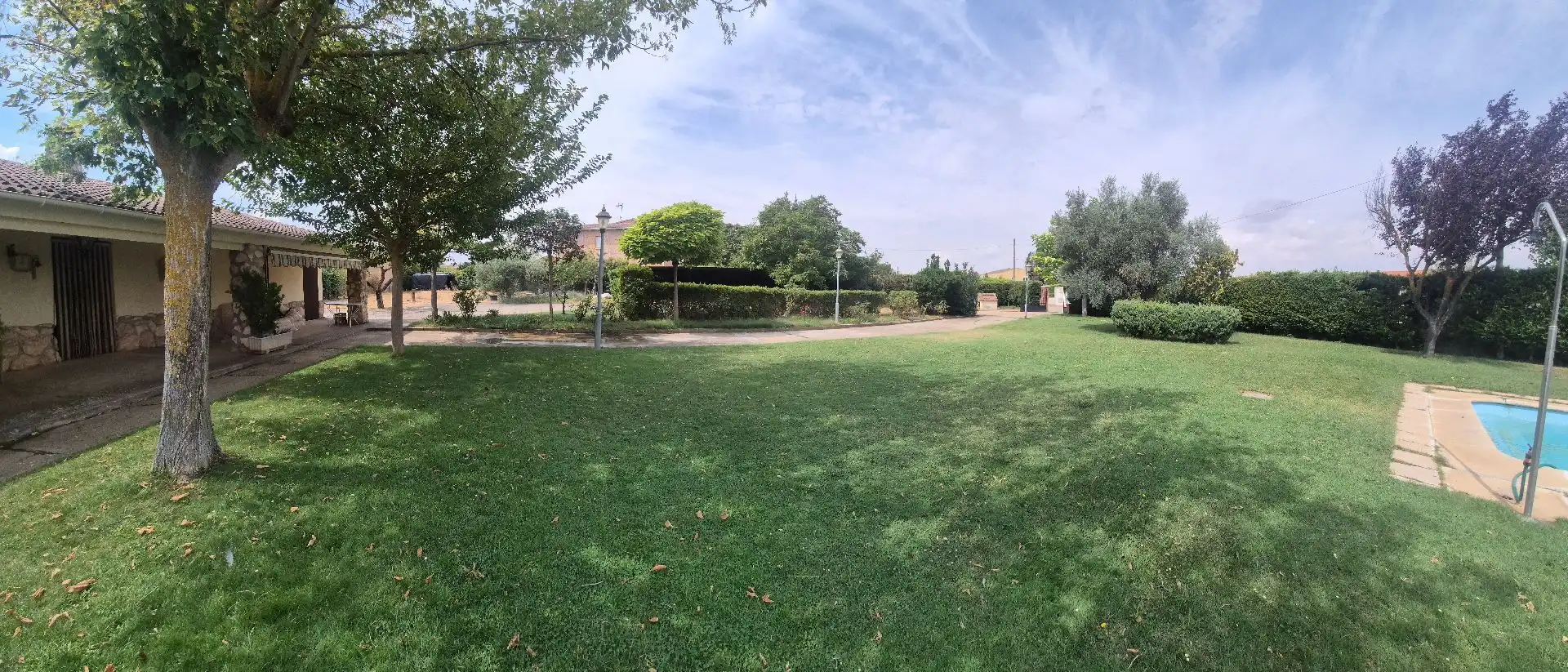 Casa con piscina en venta en Trigueros del Valle, imagen 12