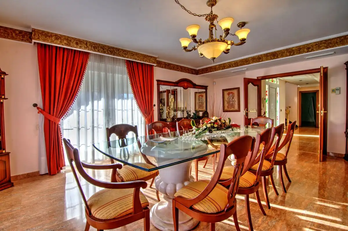 Villa con terrazza in vendita a CV-925, imagen 9