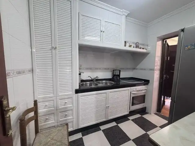 Cocina de Finca rústica en venta en Cartaya con Calefacción y Terraza