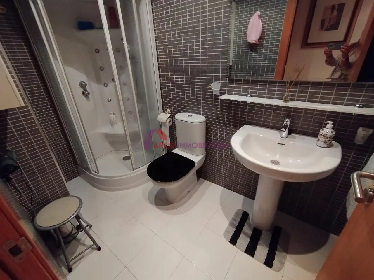 Baño de Piso en venta en Burgos con Calefacción, Parquet y Terraza