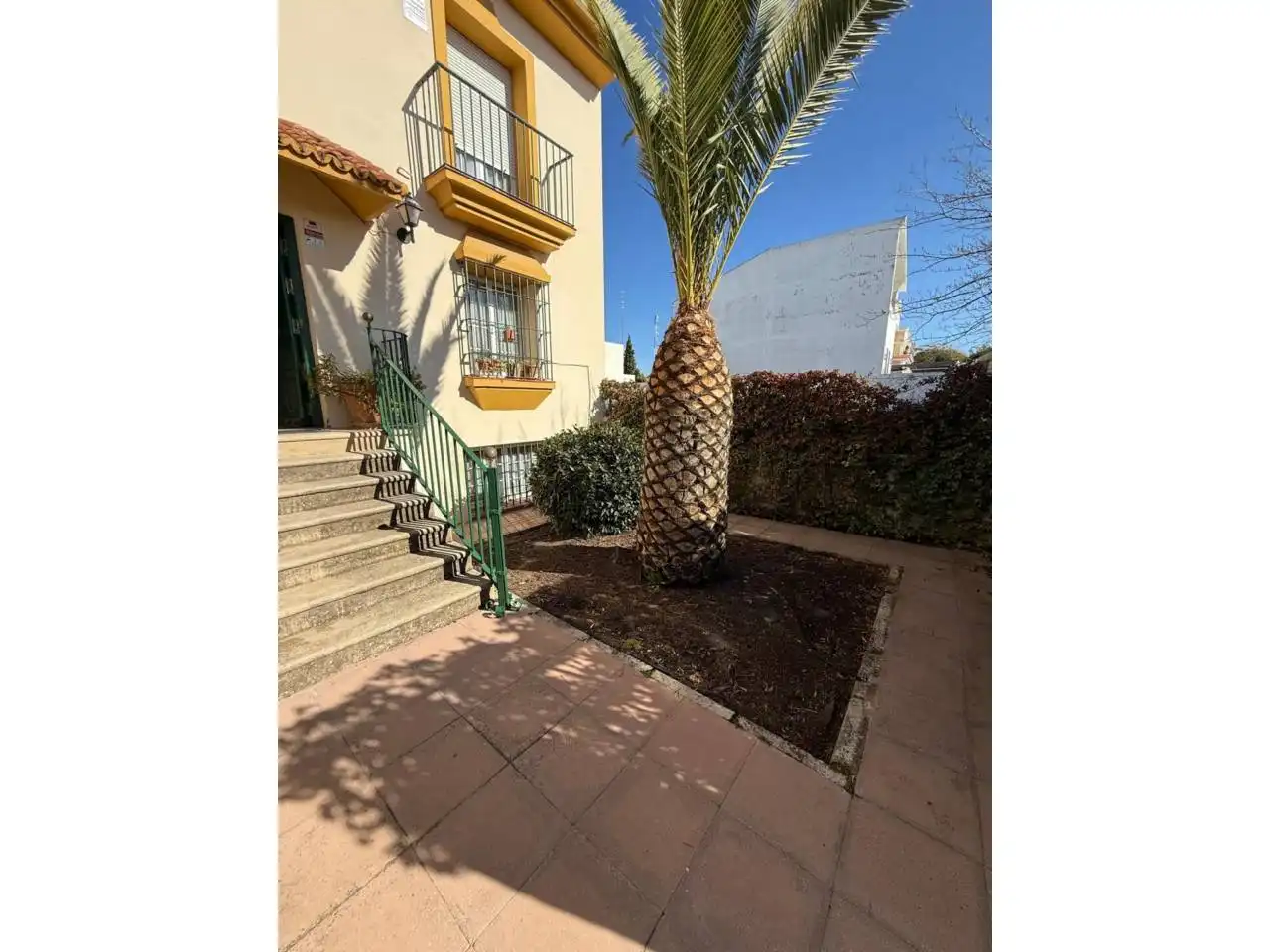 Exterior view of Houses for sale in Úbeda  with Heating, Private garden and Terrace