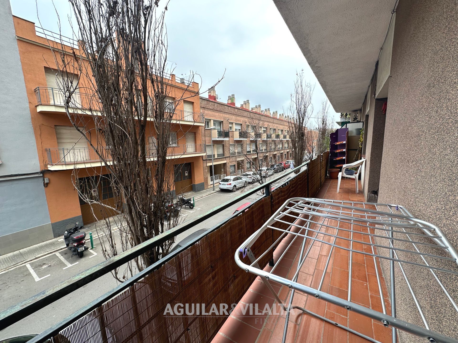Terrassa de Pis en venda en Granollers
