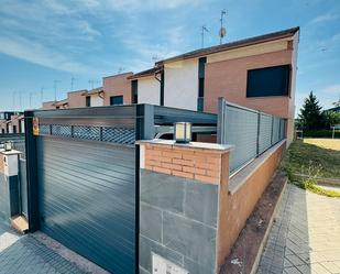 Terrace of House or chalet to rent in Colmenar Viejo  with Heating, Private garden and Oven