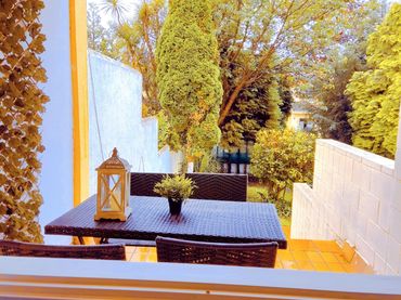 Casa pareada con balcón en venta en Llanera