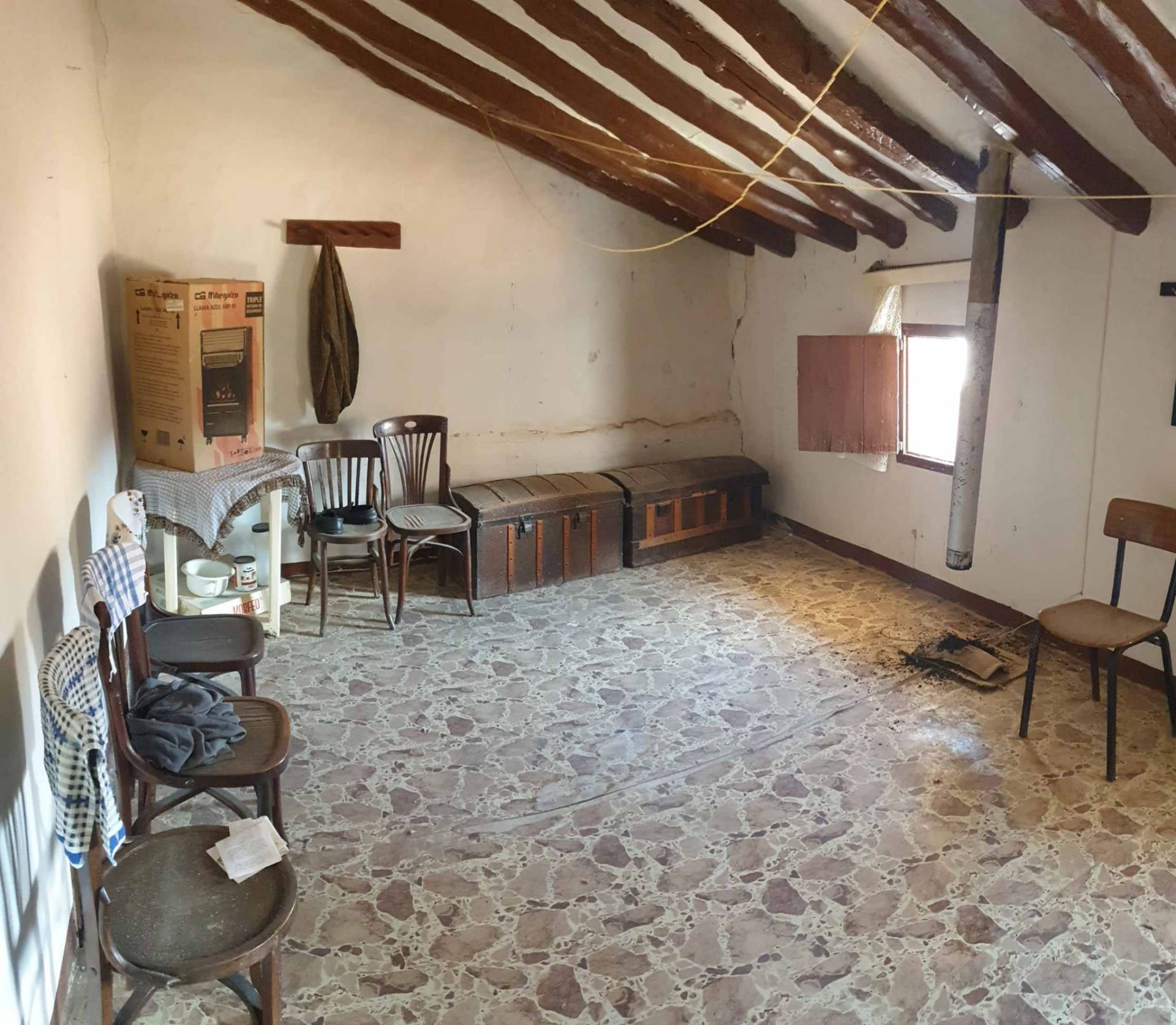 Country house zum verkauf in Belmonte de Gracián mit Abstellraum
