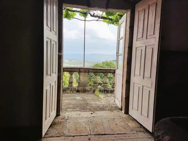 Finca rústica en venta en A Cañiza   con Calefacción, Jardín privado y Terraza
