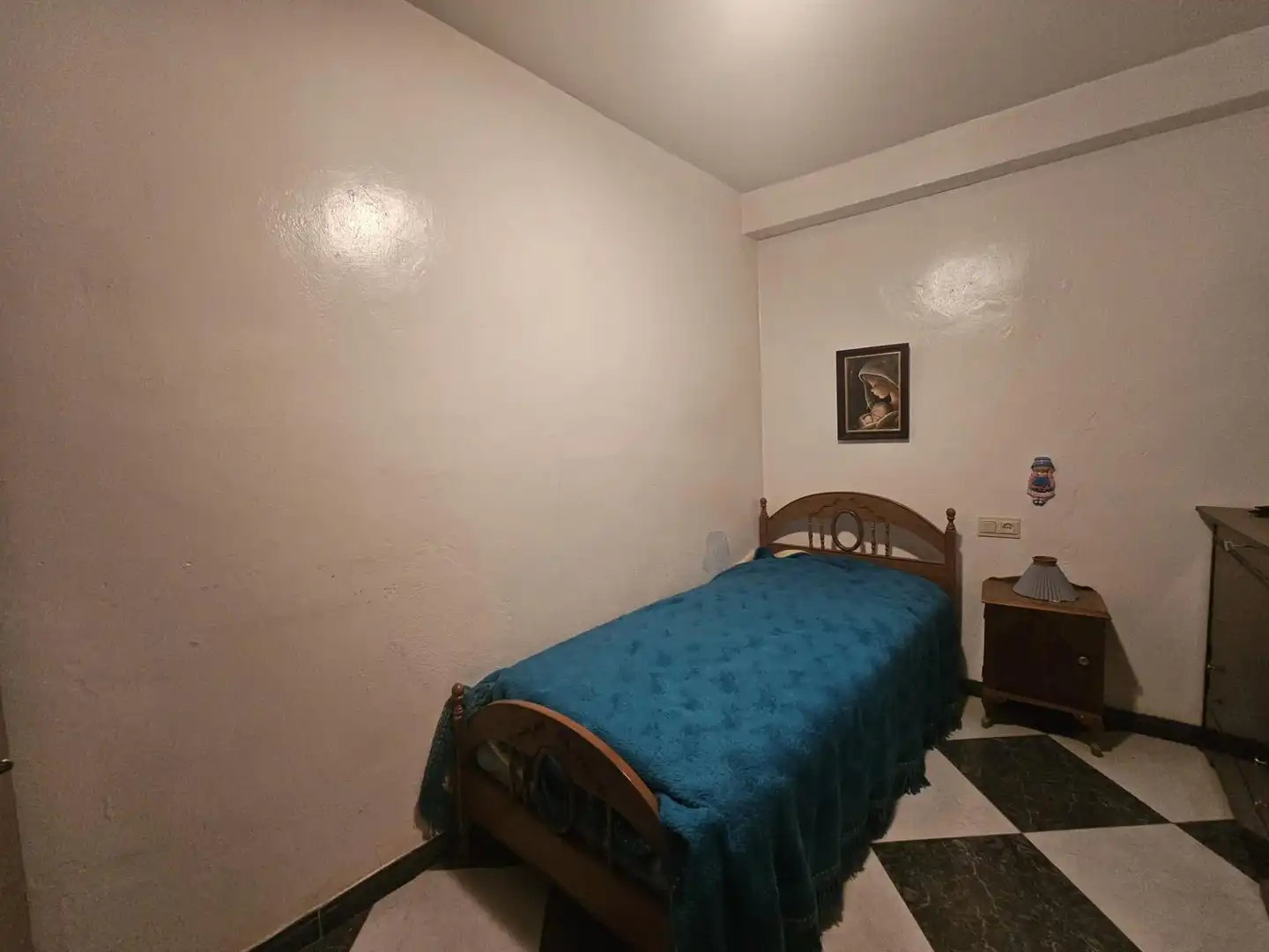 Habitación de Casa o chalet en venta en Alcolea con Terraza, Trastero y Amueblado