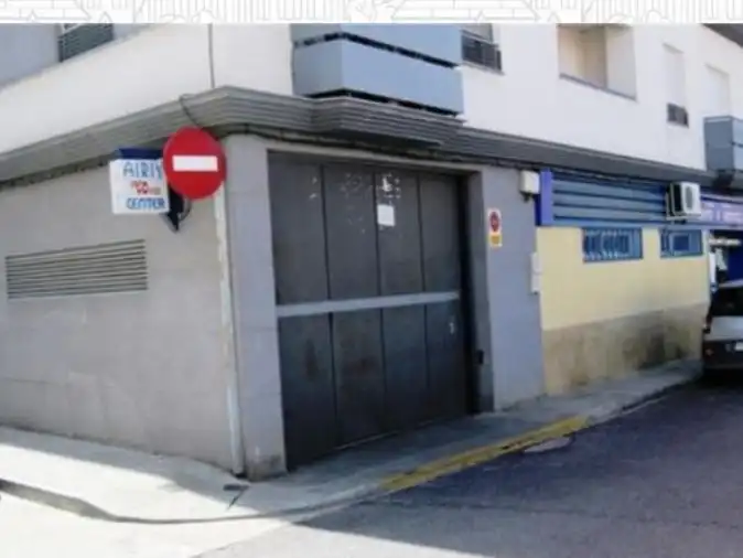 Parking de Garaje en venta en Pozoblanco