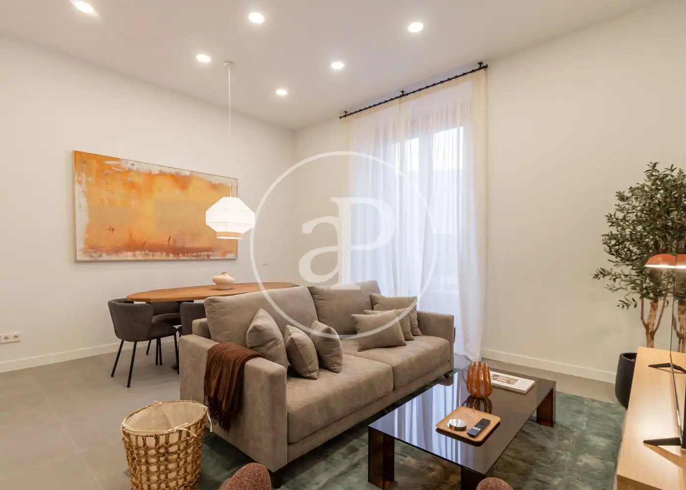Wohnung mit Terrasse zur Miete in C. de las Maldonadas