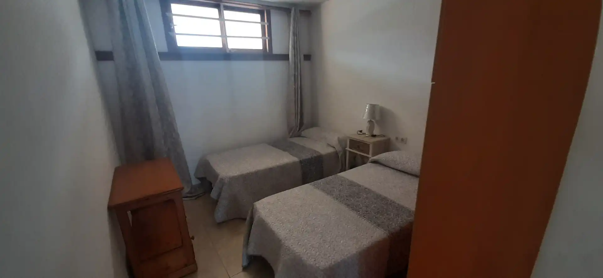 Bedroom of Apartments for sale in Arona  with Furnished, Oven and Washing machine