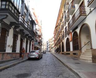 Exterior view of Garage for sale in  Huelva Capital