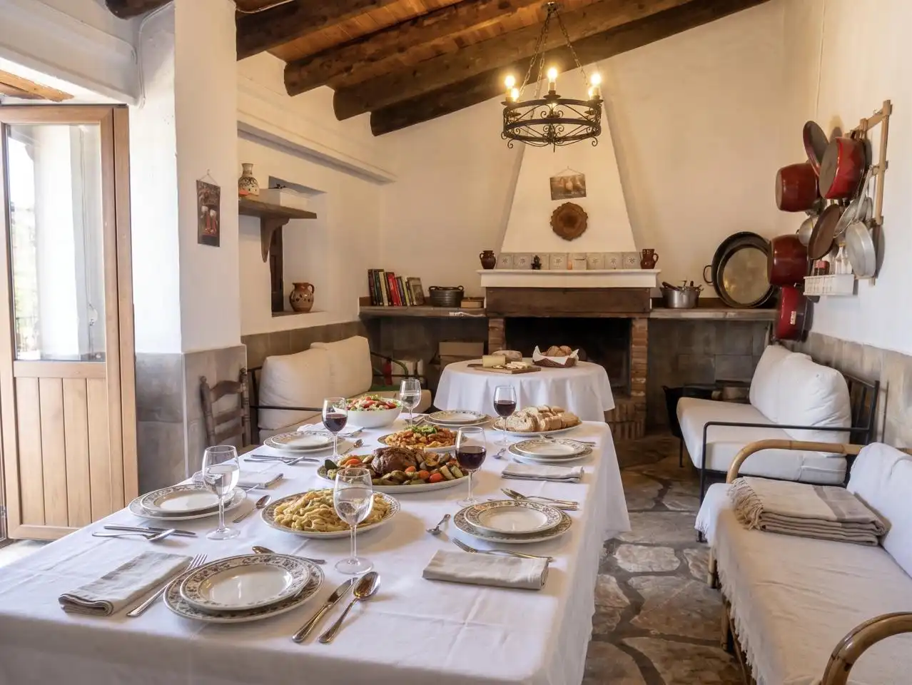 Houses for sale in Corteconcepción  with Private garden, Terrace and Storage room