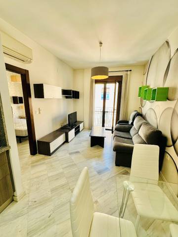 Apartamento en Alquiler en Calle Cristo de la Yedra en San Ildefonso