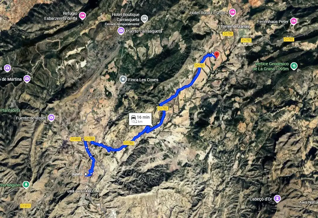 Rural land for sale in Barrinada 9, imagen 3