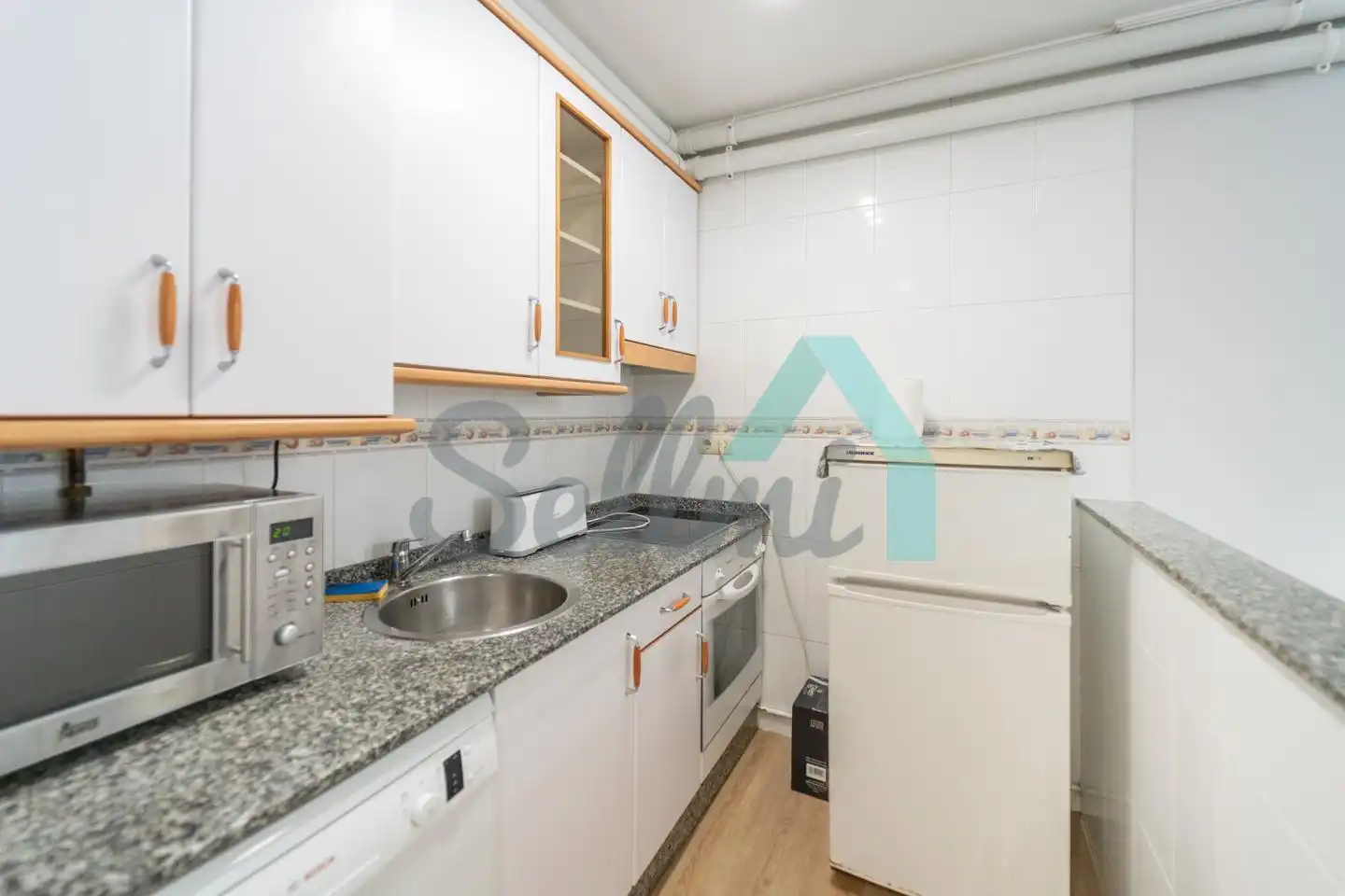 Piso de alquiler en La Llosona, Luanco - Aramar - Antromero
