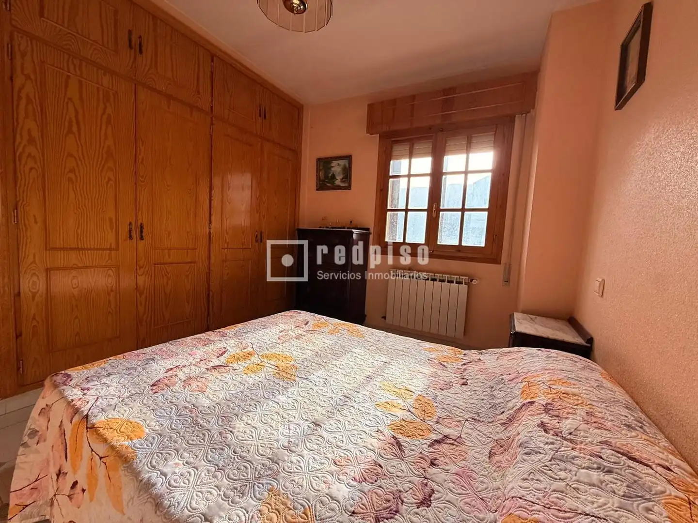 Bedroom of Houses for sale in Otero de Herreros  with Heating and Terrace