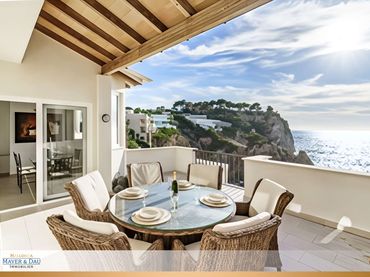 Wohnung mit Aufzug zum Verkauf in Santa Ponça