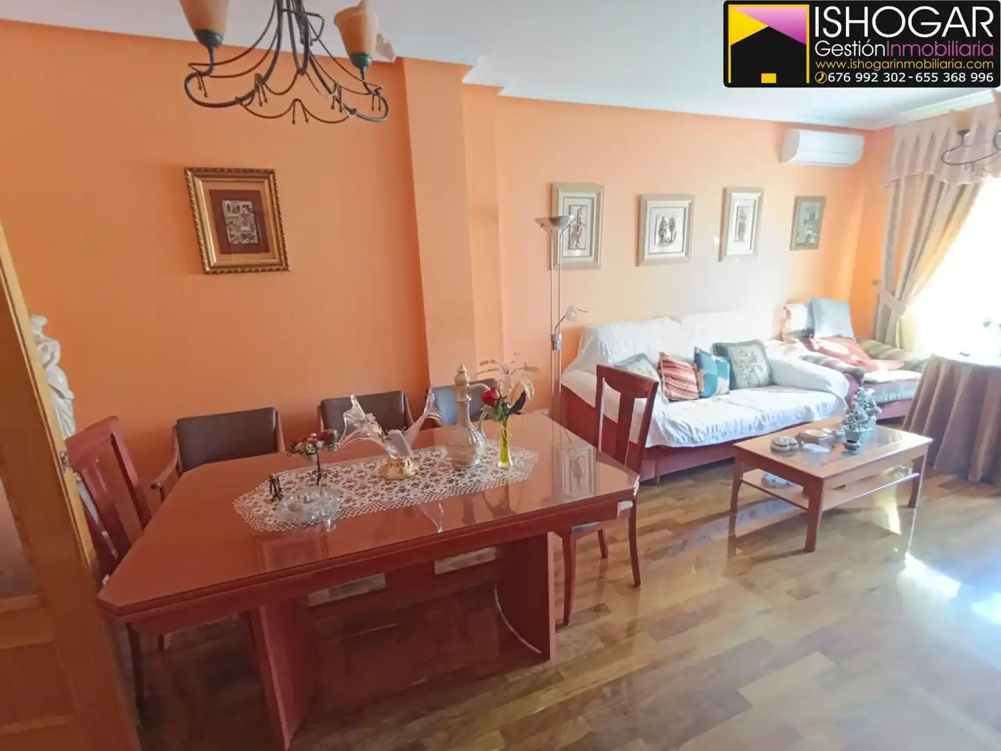 Wohnung mit Balkon zum Verkauf in JUAN  ALCAIDE, imagen 2
