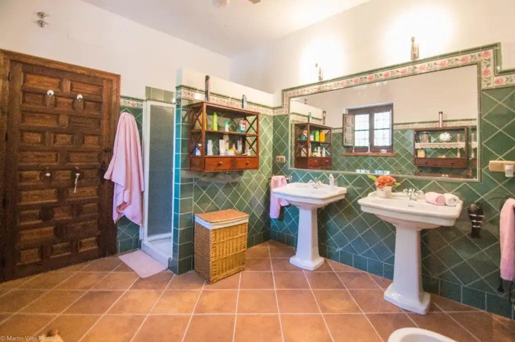 Casa rústica amb terrassa en venda a Archidona, imagen 24