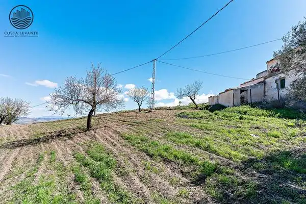 Wohnung mit Garten zum Verkauf in Barranco Cabezo, imagen 23