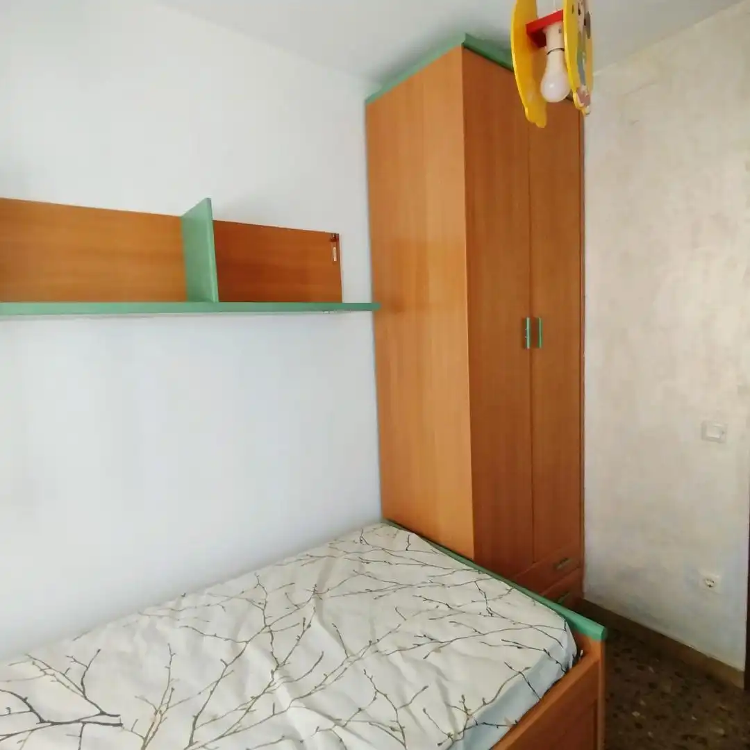 Bedroom of Flat for sale in Navàs  with Heating and Balcony