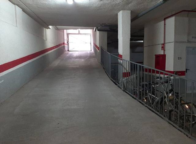 Garaje en Venta en Carrer Verge del Pilar, 42 en Bonrepòs i Mirambell