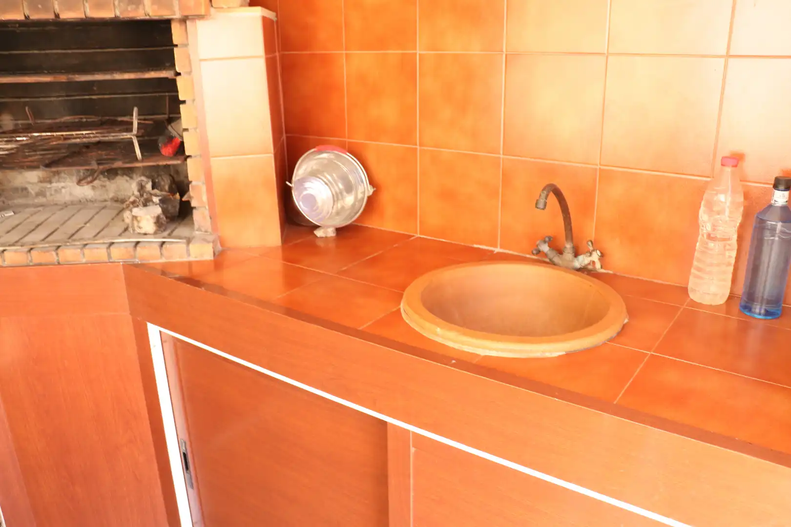 Kitchen of Houses for sale in Calafell  with Heating, Private garden and Terrace