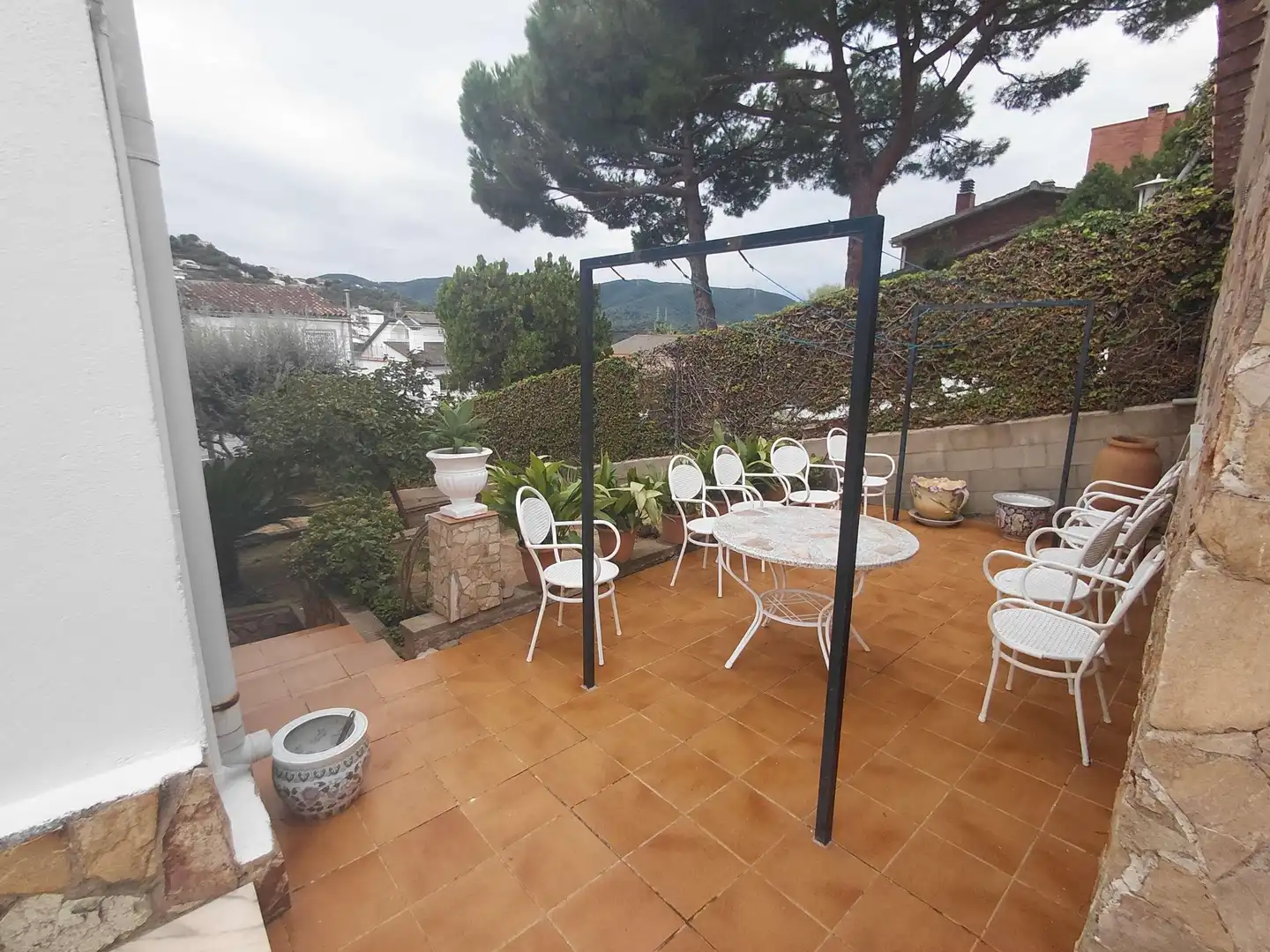 Xalet amb terrassa en venda a Sant Fost de Campsentelles, imagen 6