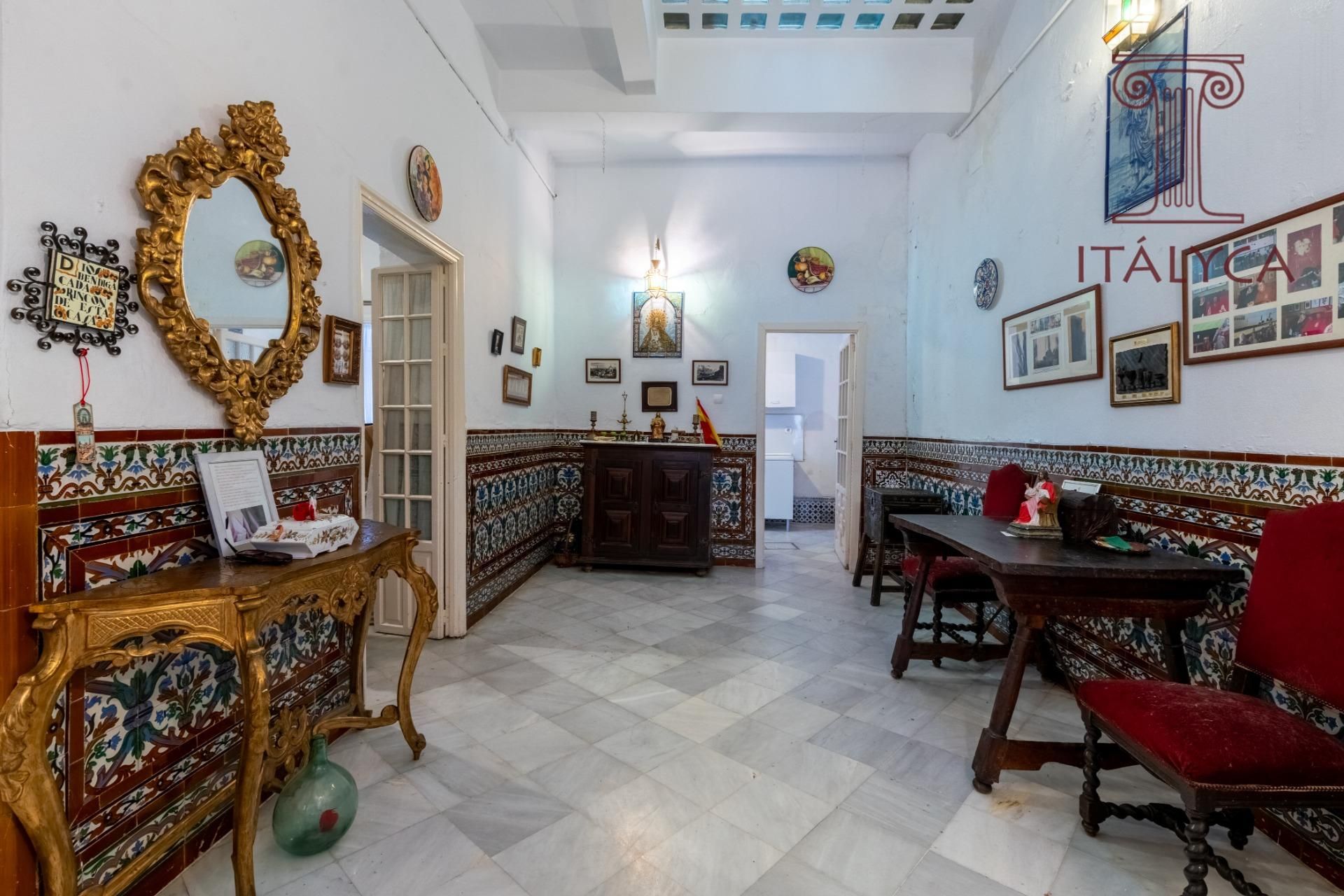 Casa o xalet en venda en  Sevilla Capital amb Terrassa i Balcó