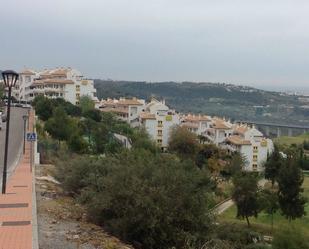 Vista exterior de Garatge en venda en Mijas