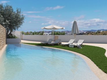 Apartment mit Pool zum Verkauf in Torreblanca del Sol