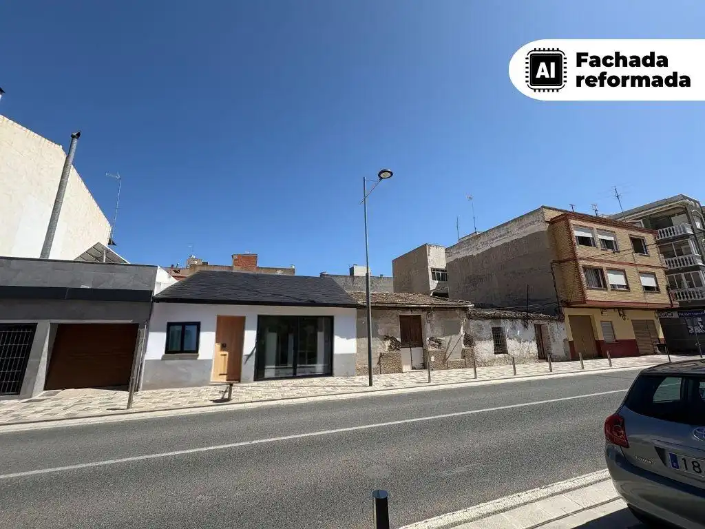 Terraced house for sale in Avenida del País Valenciano, imagen 2