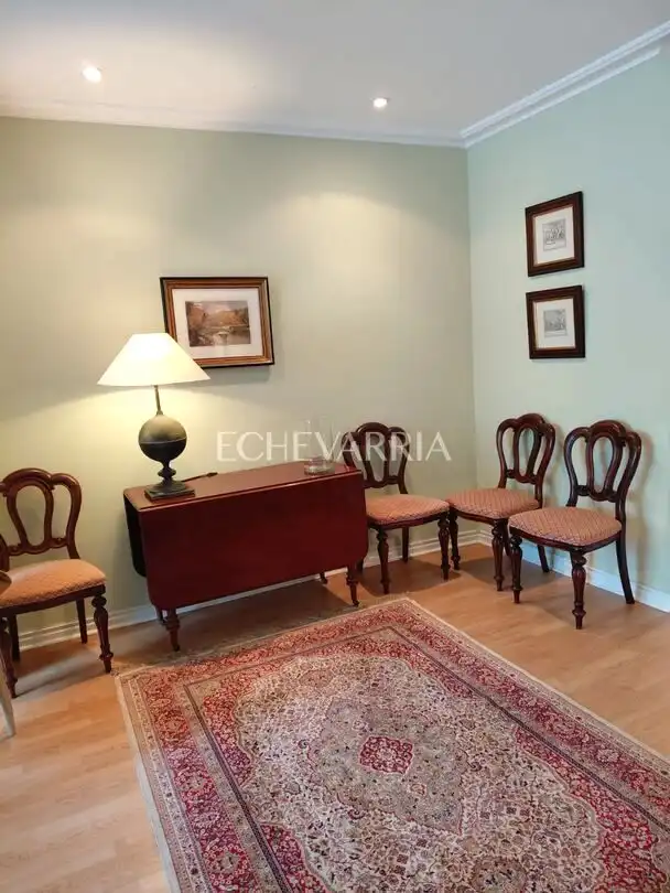 Sala de estar de Piso de alquiler en Bilbao  con Calefacción